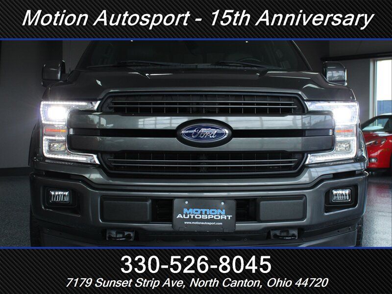 Used 2020 Ford F150 Lariat w/ Equipment Group 502A Luxury AWD/4WD image 37