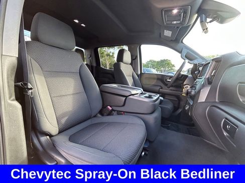 Used 2022 Chevrolet Silverado 1500 Custom Trail Boss w/ Safety Confidence Package image 30