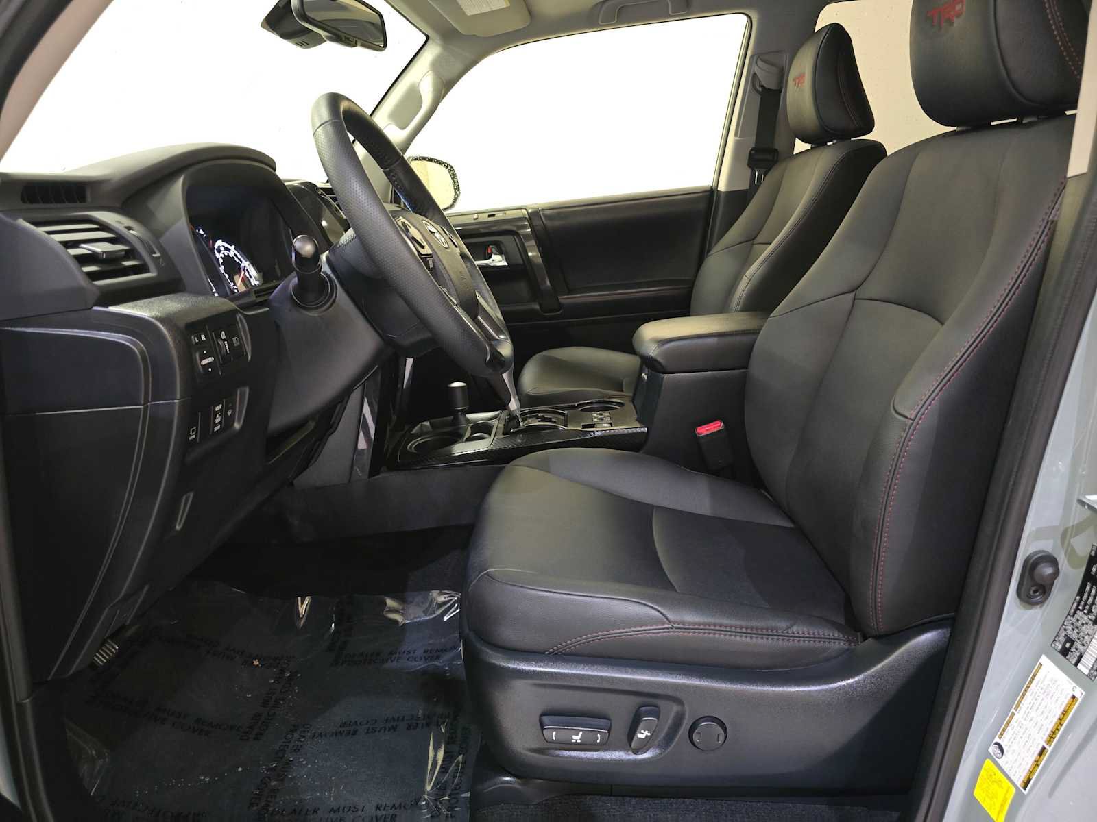 Certified 2023 Toyota 4Runner TRD Off-Road Premium w/ Off Road Premium Plus Package AWD/4WD image 22