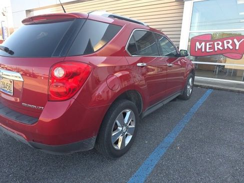 Used 2013 Chevrolet Equinox LTZ image 3