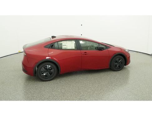New 2026 Toyota Prius LE FWD image 10