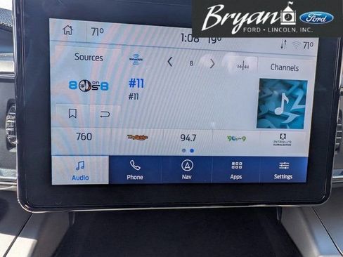 Used 2023 Ford Explorer XLT w/ Equipment Group 202A image 21