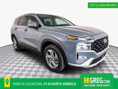 Used 2023 Hyundai Santa Fe SE w/ Cargo Package