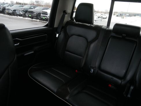 Certified 2022 RAM 1500 Laramie image 12