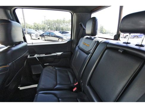Certified 2021 Ford F150 Tremor w/ Equipment Group 402A High AWD/4WD image 13