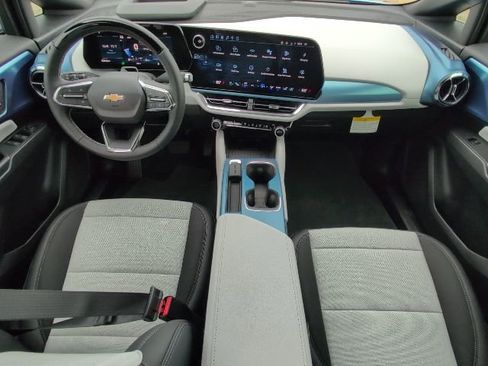 New 2026 Chevrolet Equinox EV LT w/ Active Safety Package 3 FWD image 5