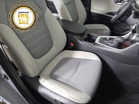 Used 2025 Toyota RAV4 Limited w/ Weather Package image 26