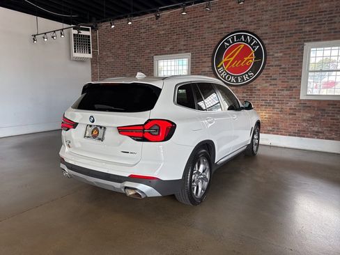 Used 2023 BMW X3 sDrive30i w/ Convenience Package image 14