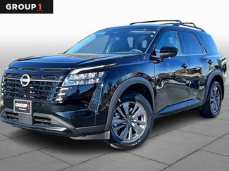 New 2026 Nissan Pathfinder SV video 1