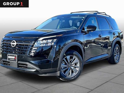 New 2026 Nissan Pathfinder SV image 1