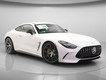 New 2026 Mercedes-Benz AMG GT 55
