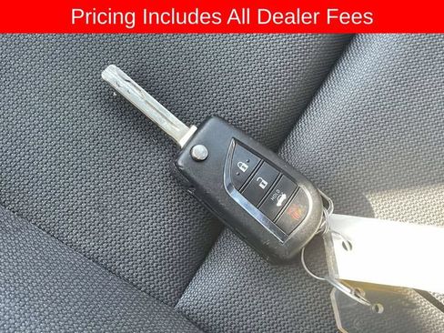 Used 2024 Toyota Corolla LE FWD image 34