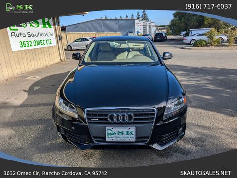 Used 2009 Audi A4 2.0T Premium image 3
