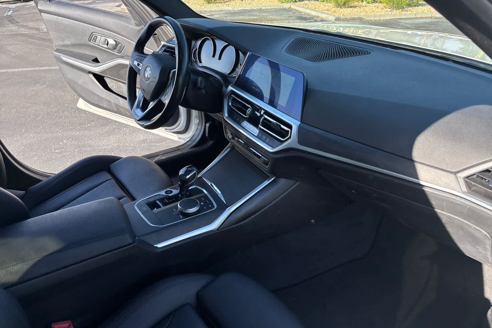 Used 2020 BMW 330i Sedan RWD image 17