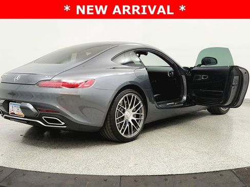 Used 2018 Mercedes-Benz AMG GT Coupe image 11