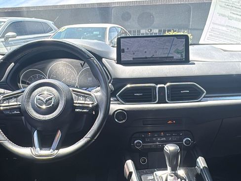 Used 2024 MAZDA CX-5 Carbon Edition AWD/4WD image 7