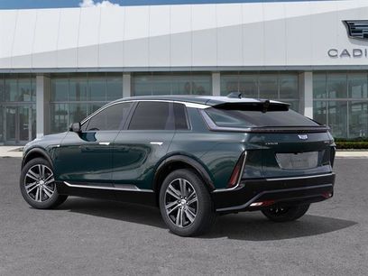 New 2026 Cadillac Lyriq Premium Luxury