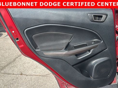 Used 2020 Ford EcoSport SE w/ SE Convenience Package image 17
