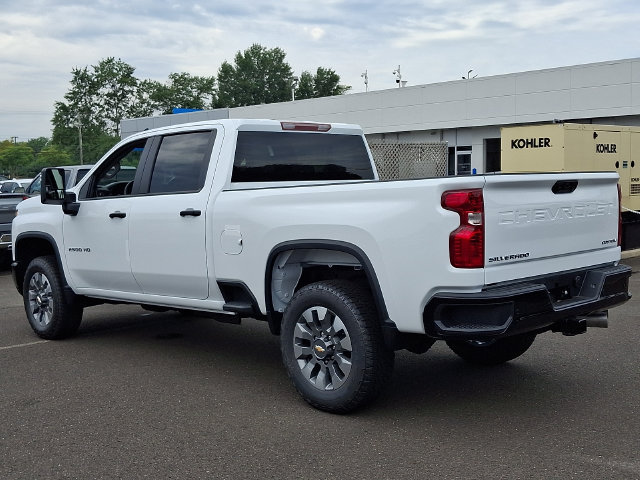 New 2026 Chevrolet Silverado 2500 Custom w/ Custom Value Package AWD/4WD image 4