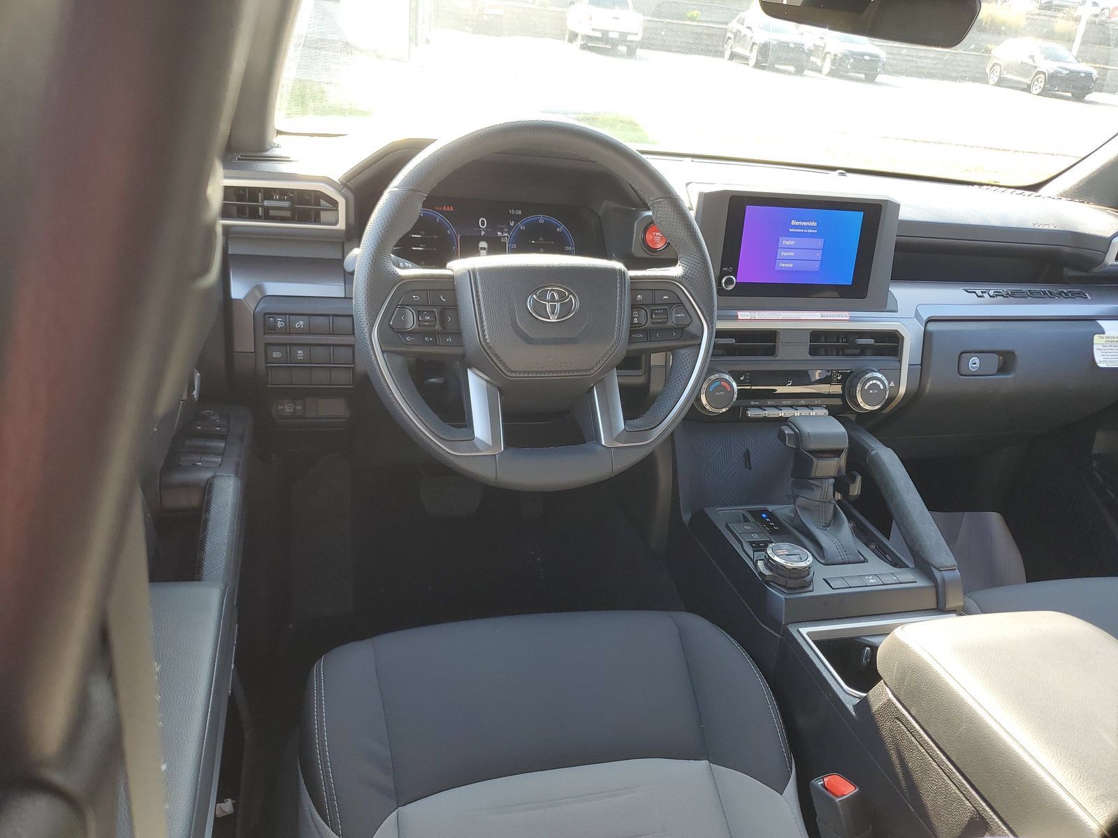 Used 2026 Toyota Tacoma TRD Off-Road AWD/4WD image 10