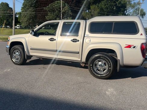 Used 2008 Chevrolet Colorado LT w/ LT Preferred Equipment Group AWD/4WD image 8