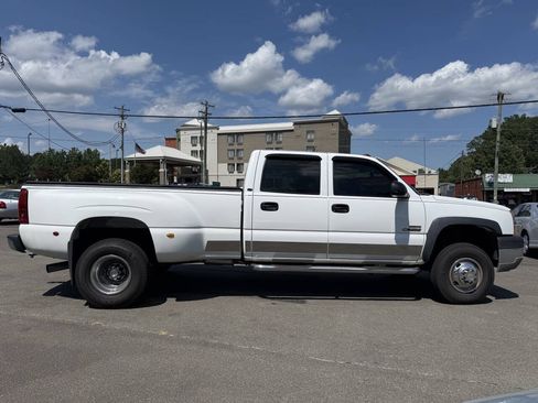 Used 2003 Chevrolet Silverado 3500 LT RWD image 9
