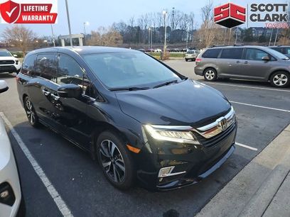 Used 2019 Honda Odyssey Elite
