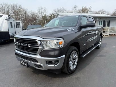 Used 2021 RAM 1500 Big Horn