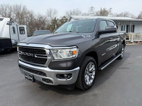Used 2021 RAM 1500 Big Horn image 1