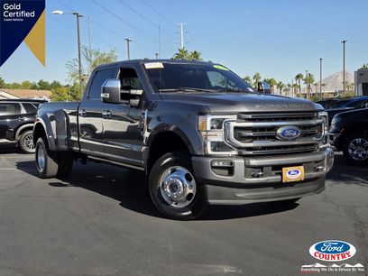 Certified 2021 Ford F350 Platinum