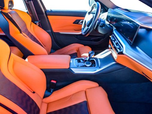 Used 2024 BMW M3 Competition w/ Executive Package image 20