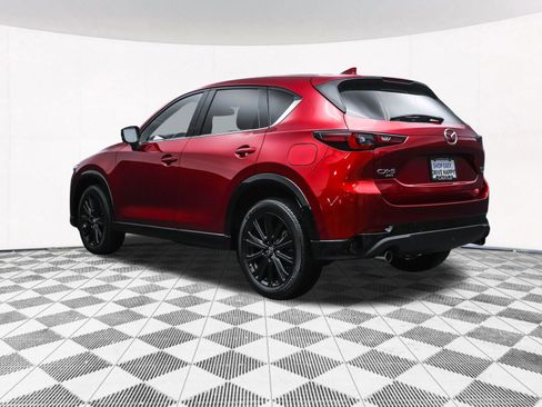 Used 2024 MAZDA CX-5 2.5 Turbo w/ Premium Package image 39