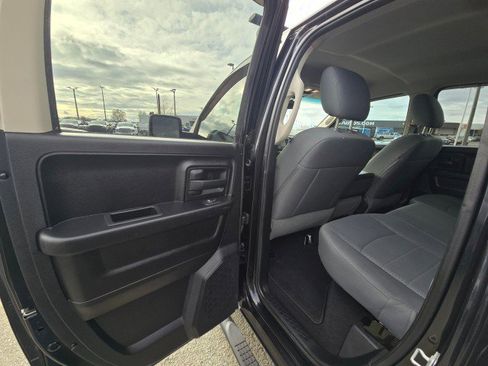 Used 2016 RAM 1500 Express w/ Black Ram 1500 Express Group image 19