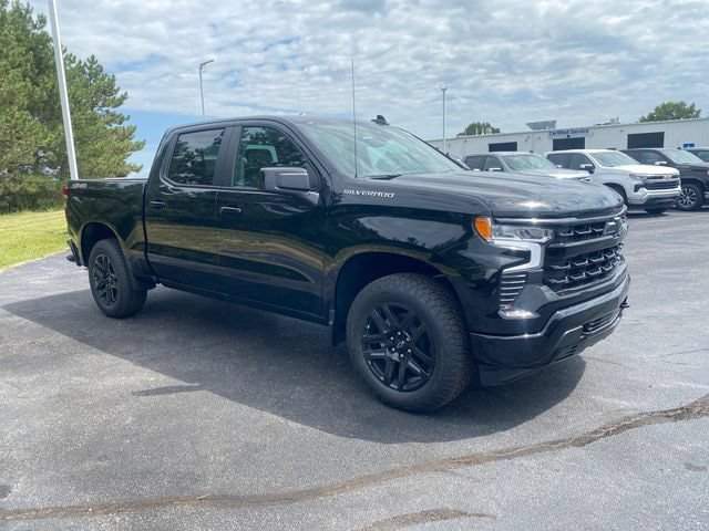 New 2026 Chevrolet Silverado 1500 RST w/ Protection Package AWD/4WD image 11