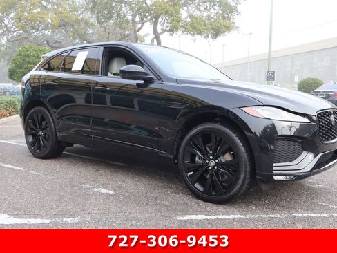 Used 2026 Jaguar F-PACE R-Dynamic S image 11