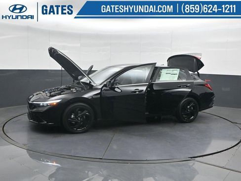 New 2026 Hyundai Elantra SEL Sport Premium FWD image 55