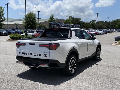 New 2026 Hyundai Santa Cruz Limited AWD/4WD image 8