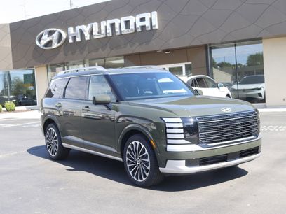 New 2026 Hyundai Palisade Calligraphy