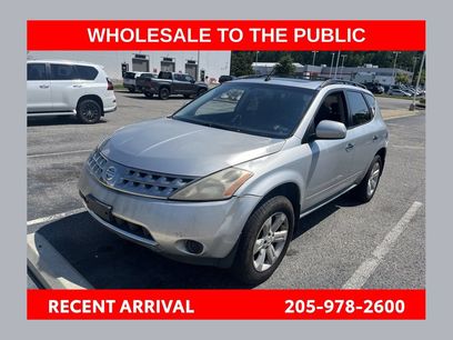 Used 2006 Nissan Murano S w/ (F01) Convenience Pkg