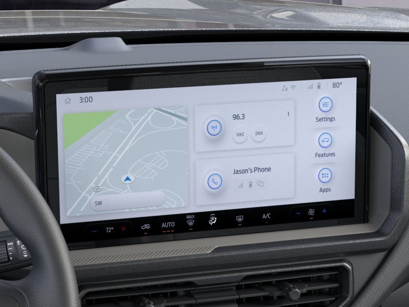 New 2026 Ford Bronco Sport Big Bend AWD/4WD image 16