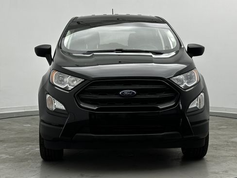 Used 2022 Ford EcoSport S image 2