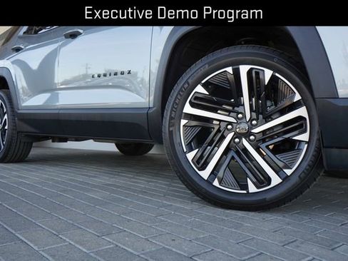 Used 2026 Chevrolet Equinox RS w/ Convenience Package III FWD image 10