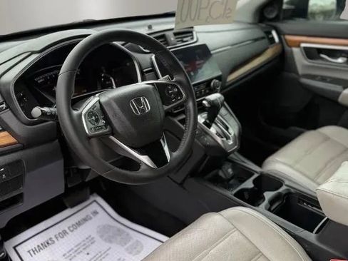 Used 2017 Honda CR-V Touring image 10