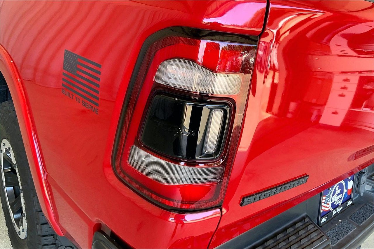 Used 2022 RAM 1500 Big Horn w/ Built-to-serve Edition AWD/4WD image 13