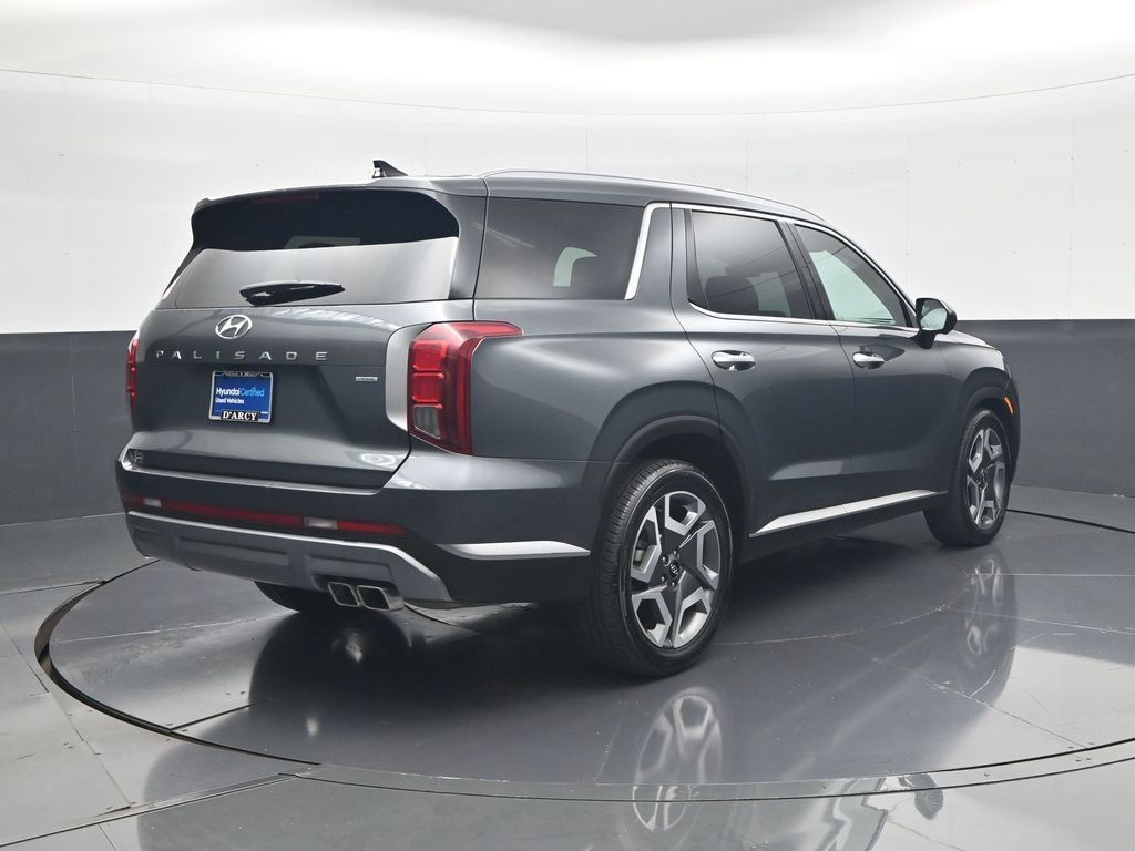 Certified 2024 Hyundai Palisade SEL w/ Premium Package AWD/4WD image 6