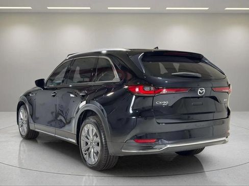 Used 2025 MAZDA CX-90 3.3 Turbo w/ Premium Plus Pkg image 19