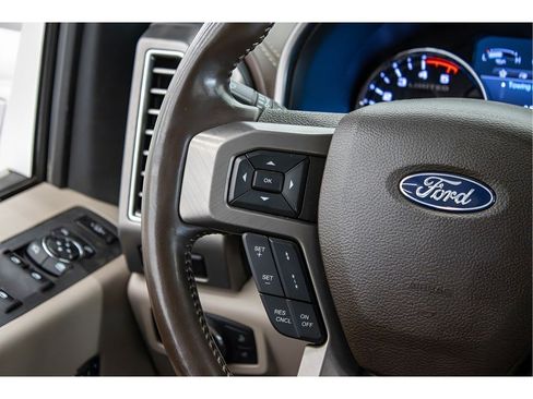 Used 2019 Ford F350 Limited AWD/4WD image 11