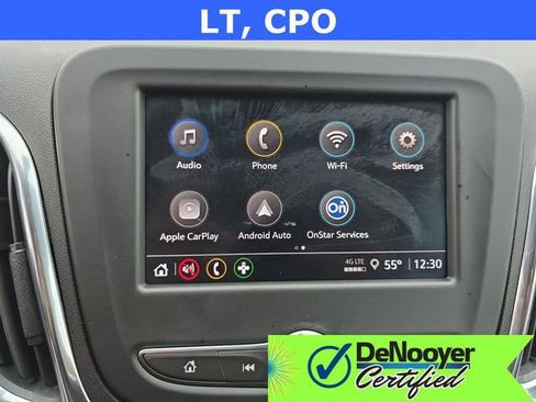 Used 2024 Chevrolet Equinox LT w/ LPO, Floor Liner Package image 22