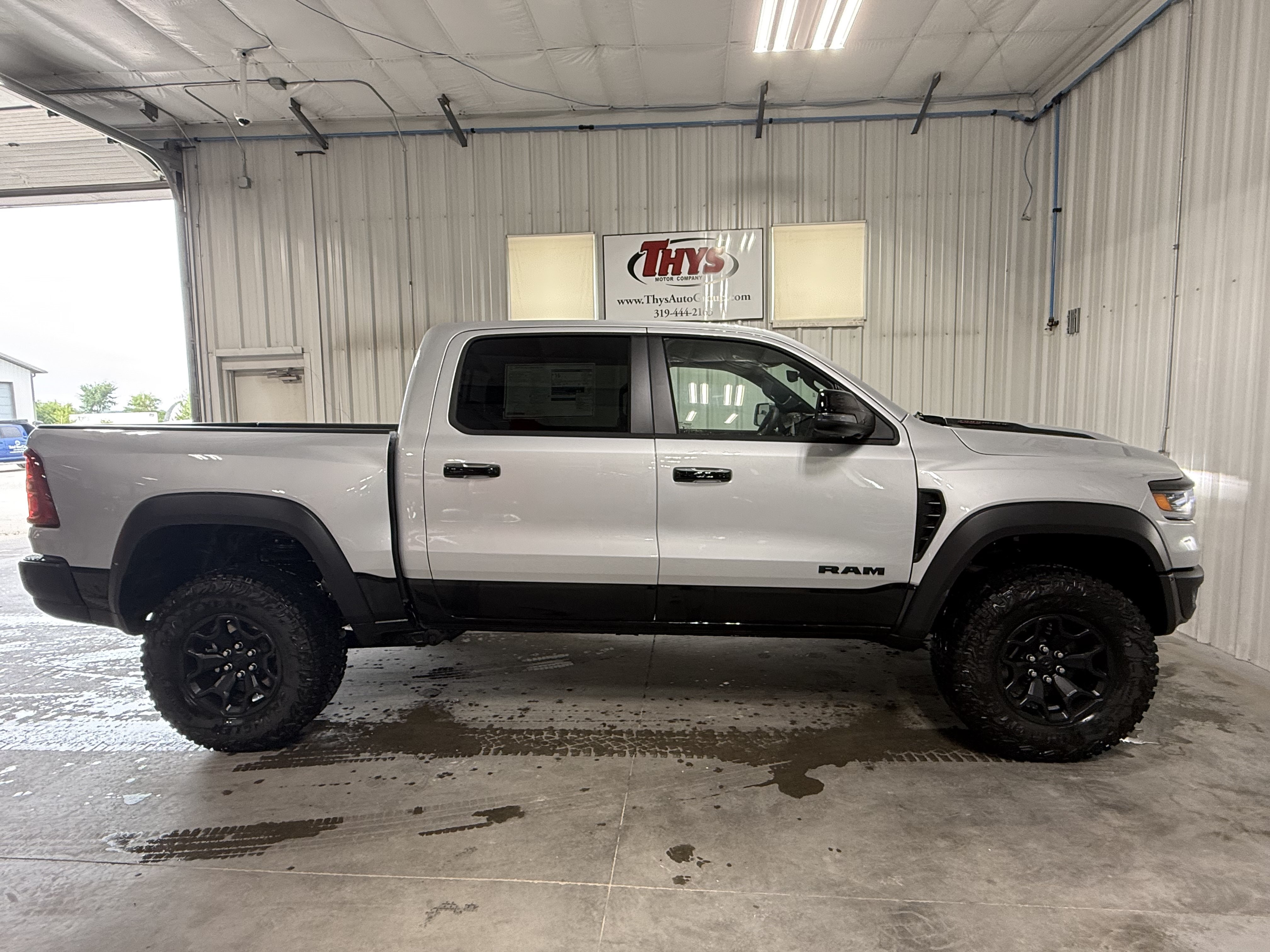 New 2026 RAM 1500 RHO AWD/4WD image 2