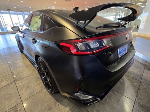 New 2025 Honda Civic Type R image 4